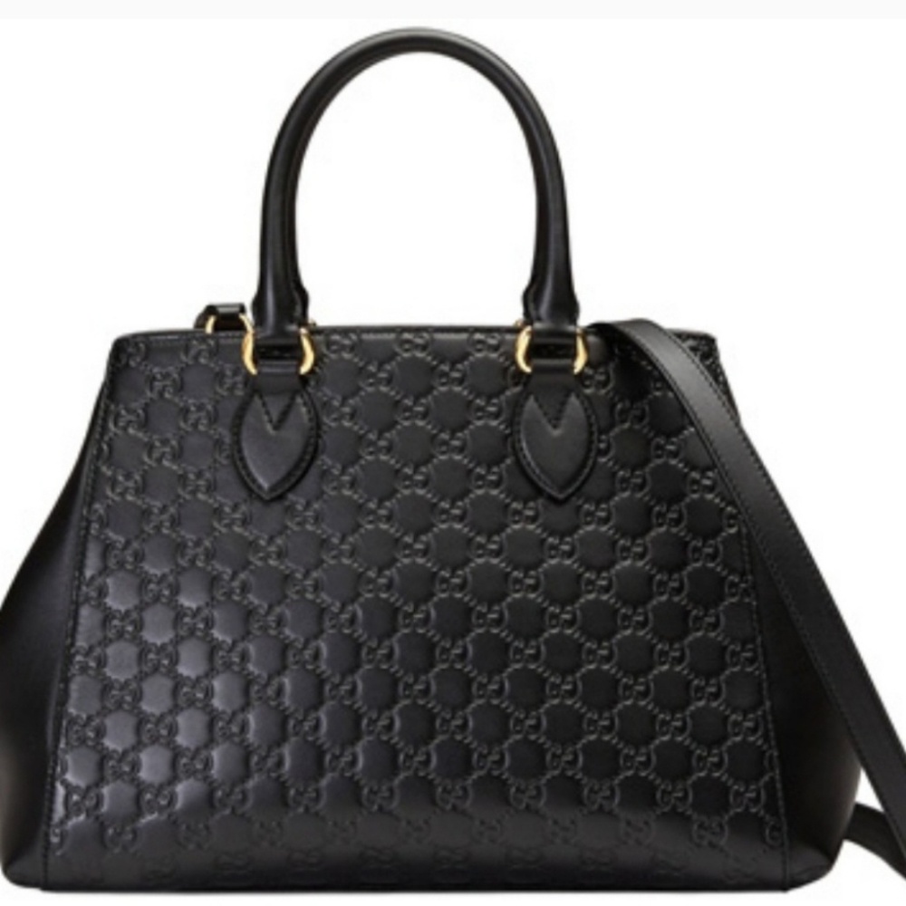 GUCCI Authentic Top Handle